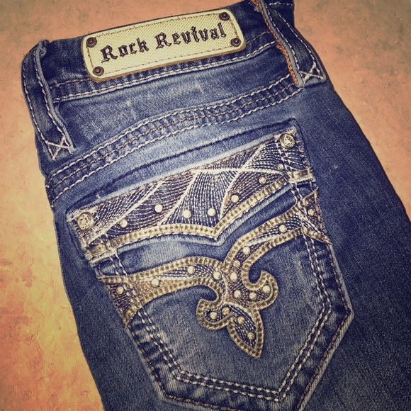 Rock Revival Jeans Size 26