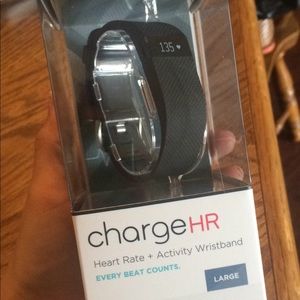 Brand new Fitbit Charge HR
