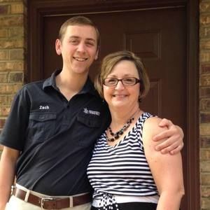 Meet your Posher, Kathy