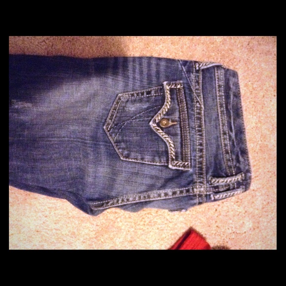 Express jeans 00