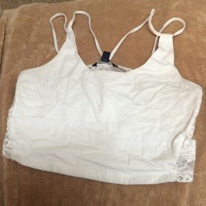 American Eagle Crop Top