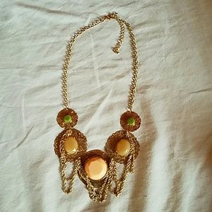 Stone Necklace