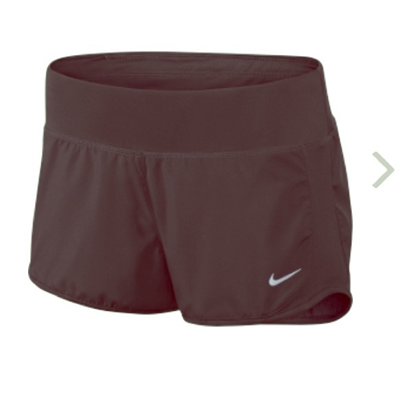 Nike 3" Crew Running Shorts