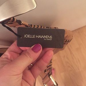 Joelle hawkens Bags - ‼️FLASH SALE‼️Joelle Hawkins Tan Bag Joelle hawkens Bags - ‼️FLASH SALE‼️Joelle Hawkins Tan Bag