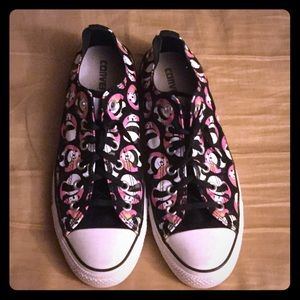 💫SALE 💫Converse All Star Pink Panda shoes