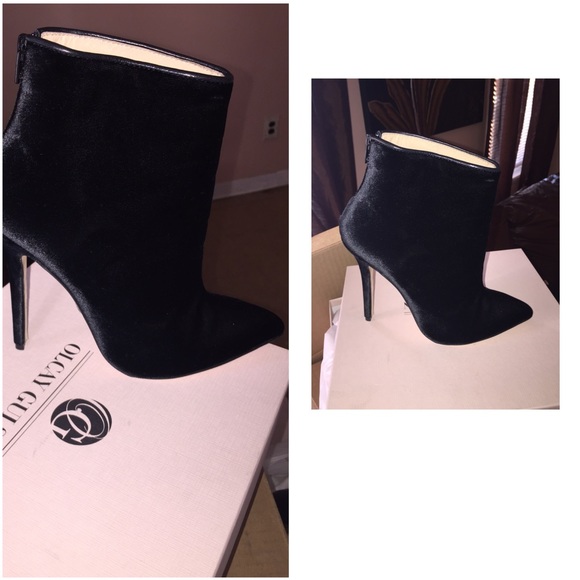 Booties - Picture 1 of 1