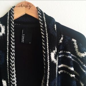 Anthropologie (T-Shirt) Cardigan