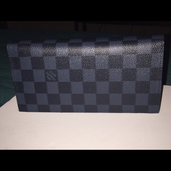 Brazza Wallet # N63212 (Authentic)