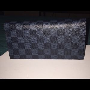 Brazza Wallet # N63212 (Authentic)