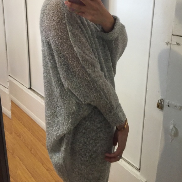 | New |🐳Last One Comfy gray cardigan - Picture 3 of 3