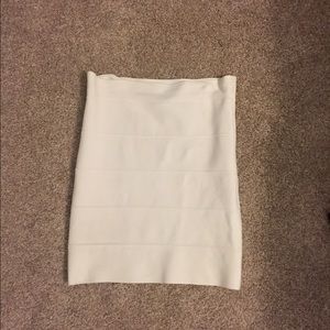 BCBG MaxAzria short power skirt