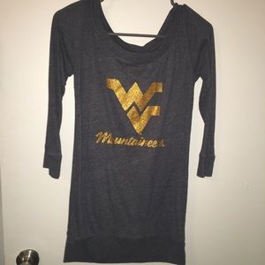 wvu shirt