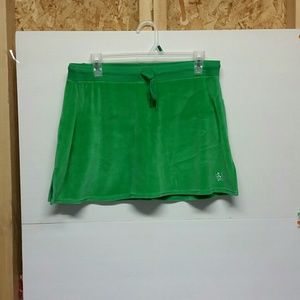 Green Skort