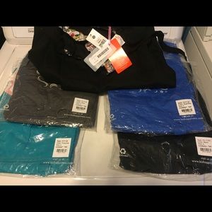 NWT Koi scrub pants Woman Size Large/Tall.