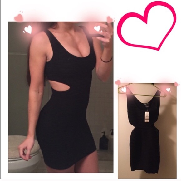 For Brittney Ann- 2 black dresses