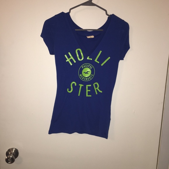 Hollister tee shirt - Picture 1 of 1