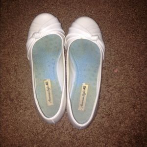 flat shoes