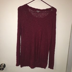 Charlotte Russe sweater
