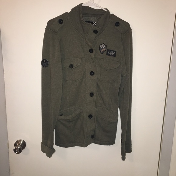 fox bomber jacket - Picture 1 of 4