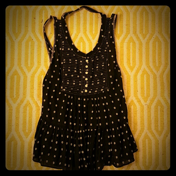 Free people backless tank! - Picture 1 of 4