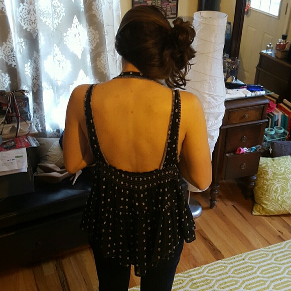 Free people backless tank! - Picture 4 of 4