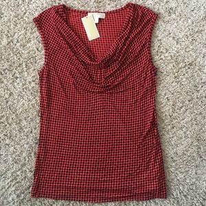 Michael Kors top size L