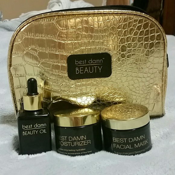 Best damn beauty bundle