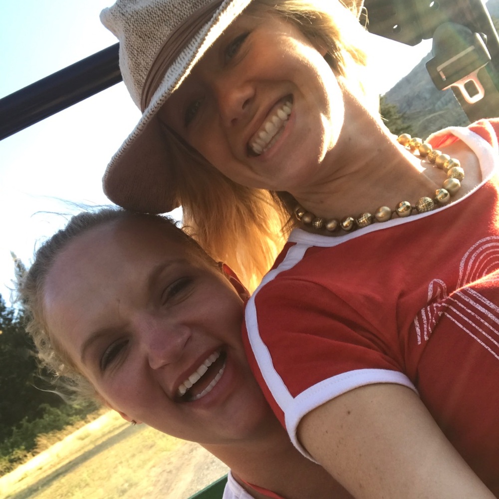 Meet your Posher, Sarah