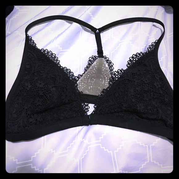 Victoria Secret lace bralette