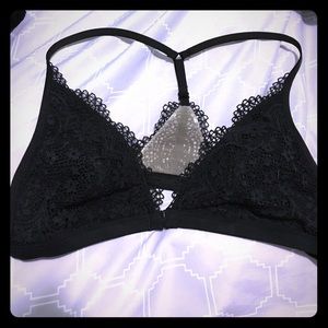 Victoria Secret lace bralette