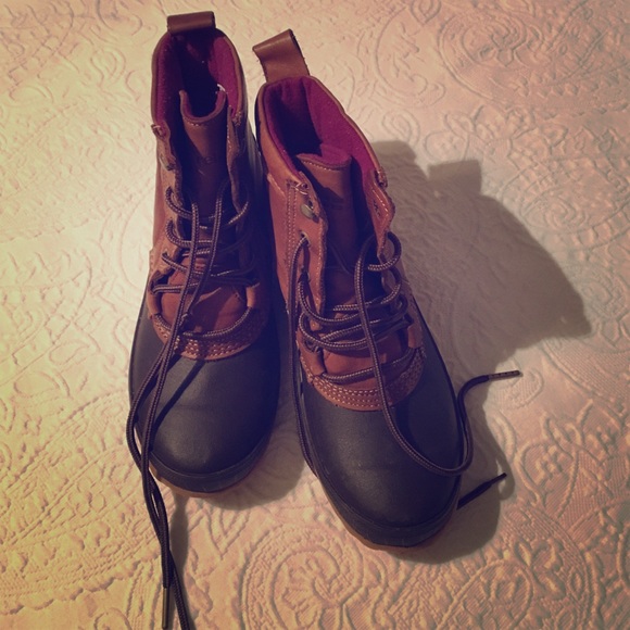 Snow Boots
