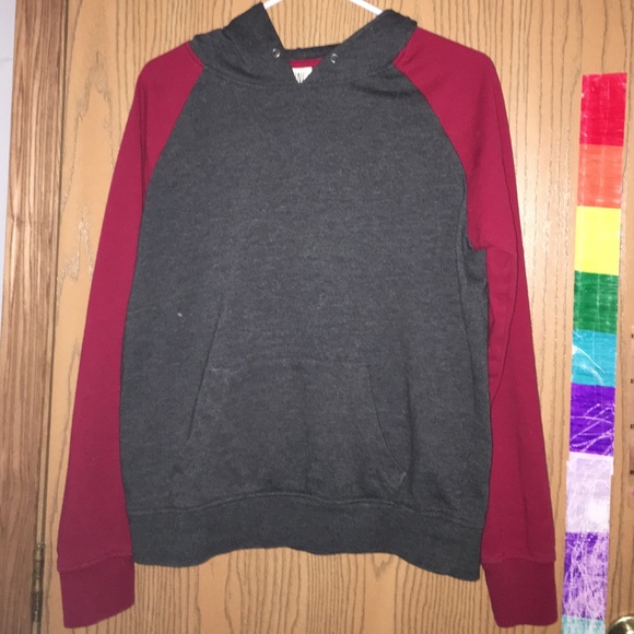 Zone hoodie