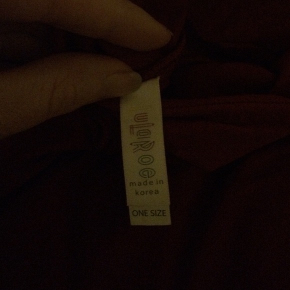 OS LLR Leggings - Picture 2 of 2