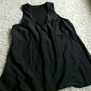 Maternity halter top