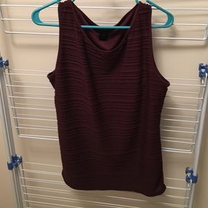 Dress tank top