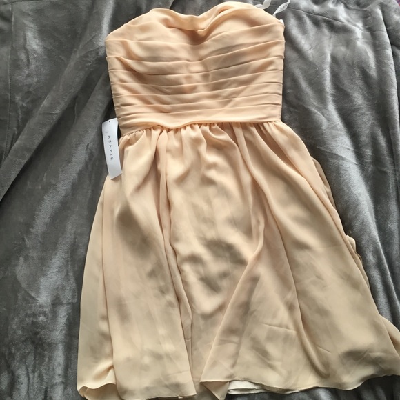 Azazie "Kaiya" bridesmaid dress