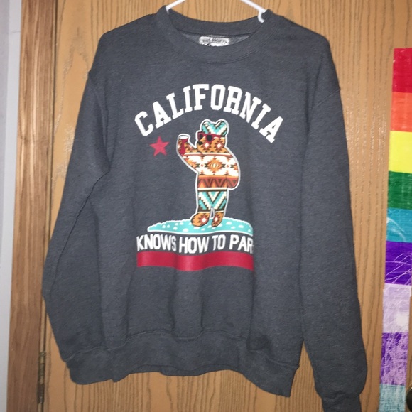 Riot society sweater
