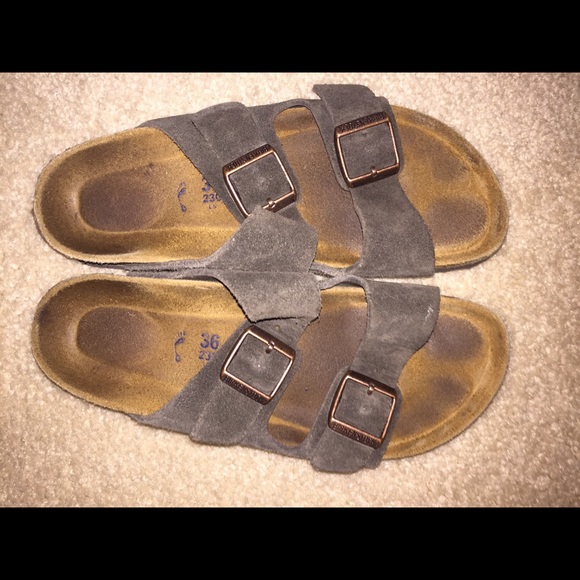 Birkenstock Shoes - REAL Birkenstocks !!!