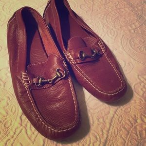 Driving loafers