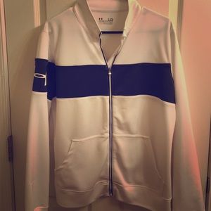 Semi fitted UA jacket