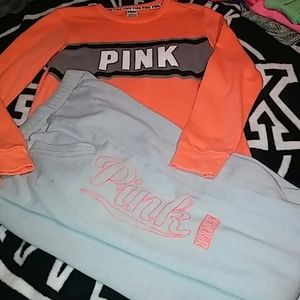 Gorgeous pink set!♡