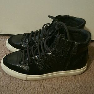 Zara High Top
