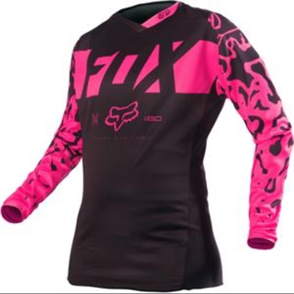 Women's fox riding shirt