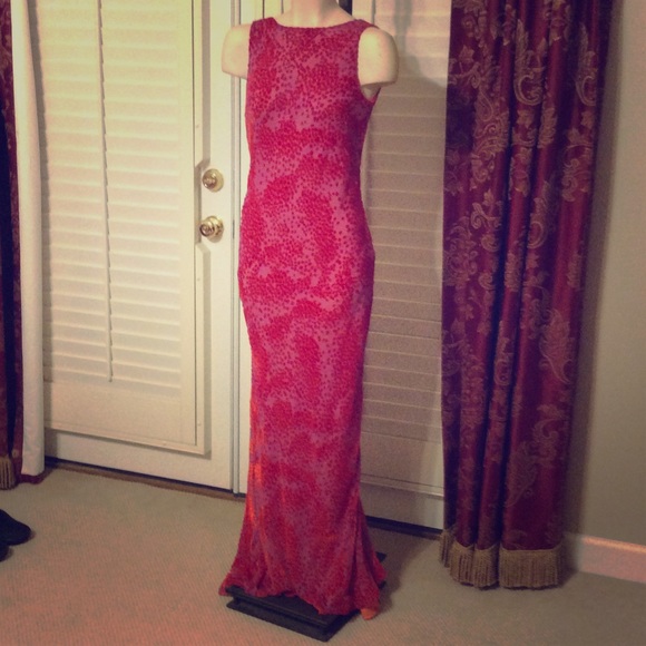 Evening dress