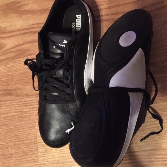 Puma ortholites never worn