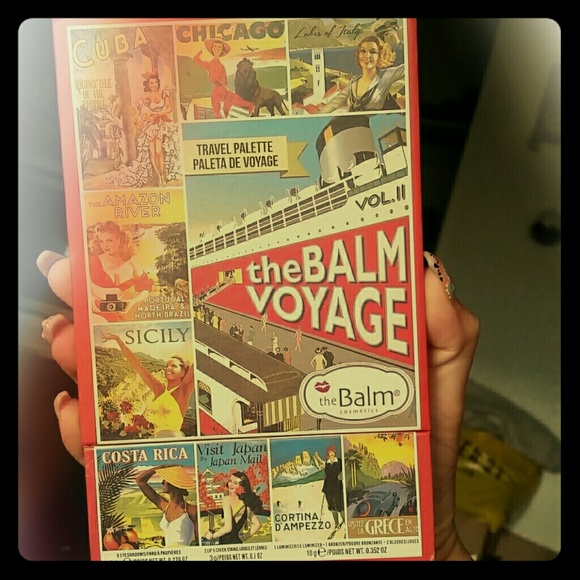 The balm voyage VOL.II