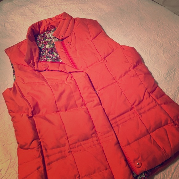 Lilly Pulitzer Vest