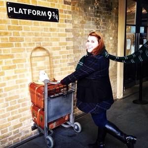 Meet your Posher, Andrea