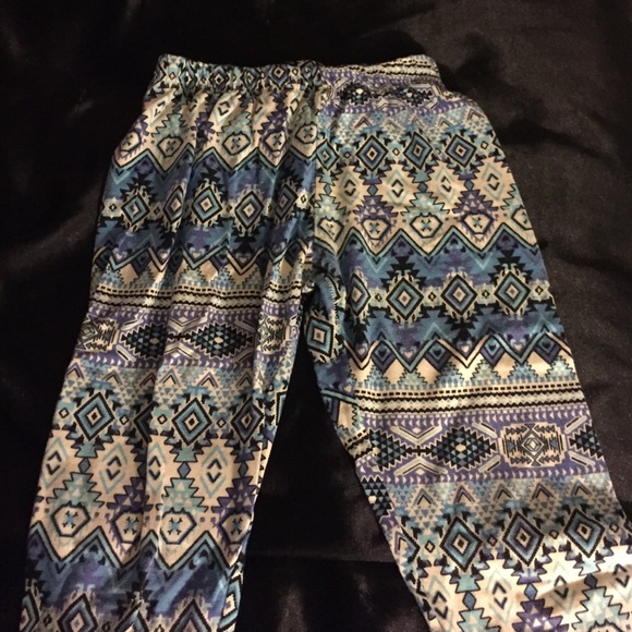 Tribal leggings