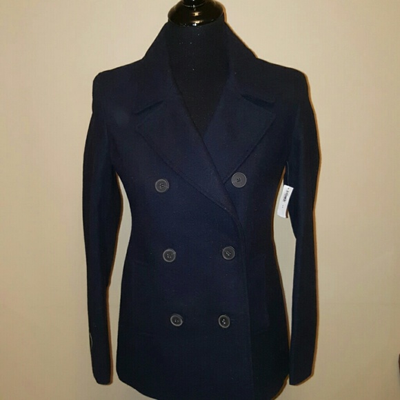 NEW! Old Navy Lined Coat